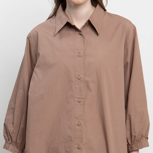 Shirt 955 Clarity Puffy Sld