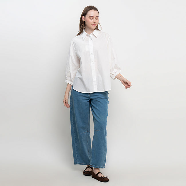 Shirt 955 Clarity Puffy Sld