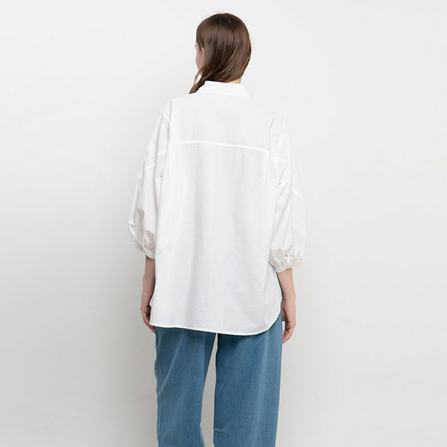 Shirt 955 Clarity Puffy Sld