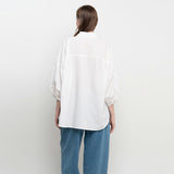 Shirt 955 Clarity Puffy Sld
