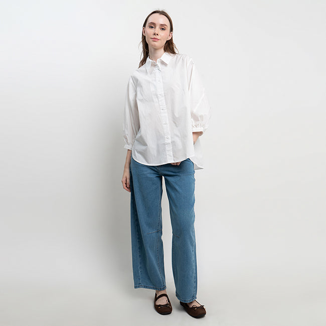 Shirt 955 Clarity Puffy Sld