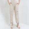 Pants Wh Drausen Lp In Beige