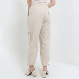 Pants Wh Drausen Lp In Beige