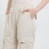 Pants Wh Drausen Lp In Beige