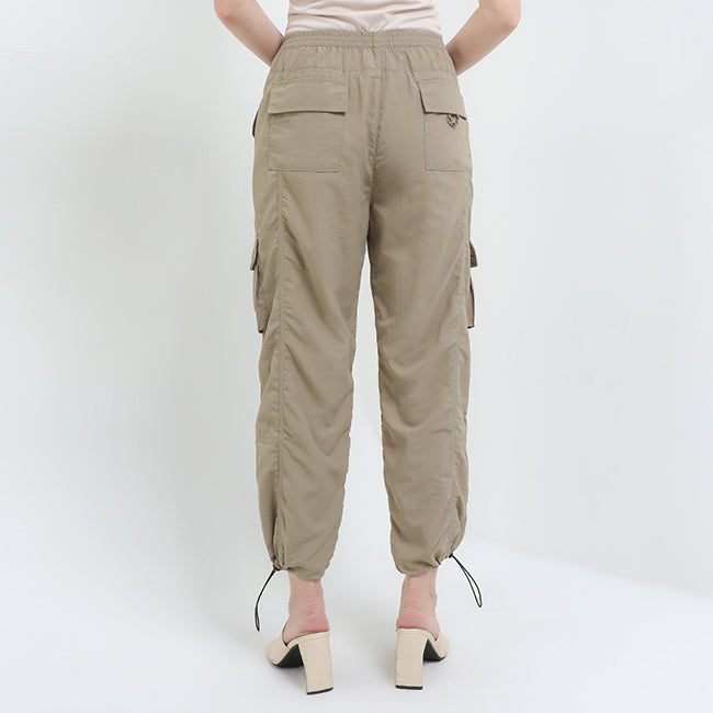 Pants Wh Drausen Lp In Olive