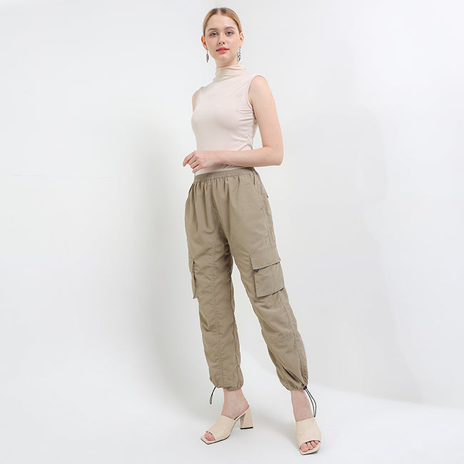 Pants Wh Drausen Lp In Olive