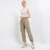 Pants Wh Drausen Lp In Olive