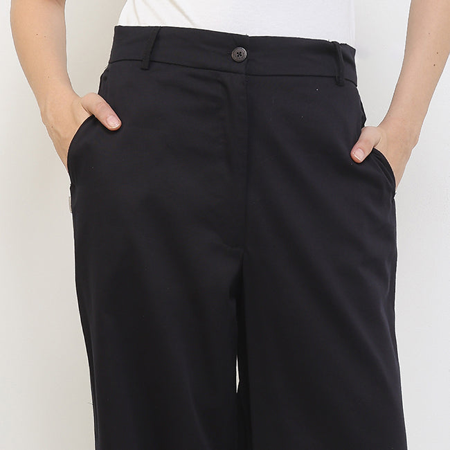 Long Pants 955 Boram In Black