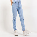 Jeans Morsa In Light Blue