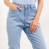 Jeans Morsa In Light Blue