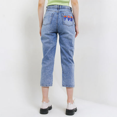 Liunic Ona In Medium Blue
