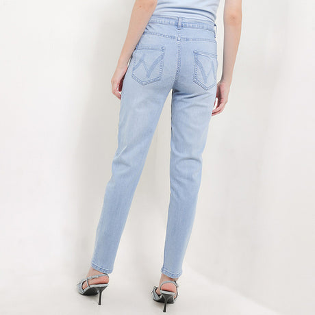 Long Pants Adira In Light Blue