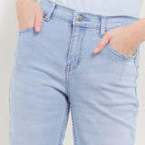 Long Pants Adira In Light Blue