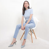 Long Pants Adira In Light Blue