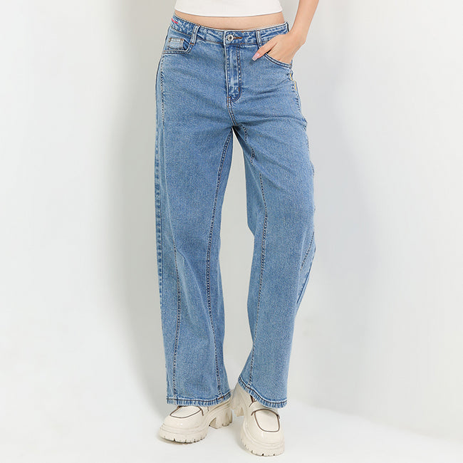 Denim Pp Oncia In Medium Blue