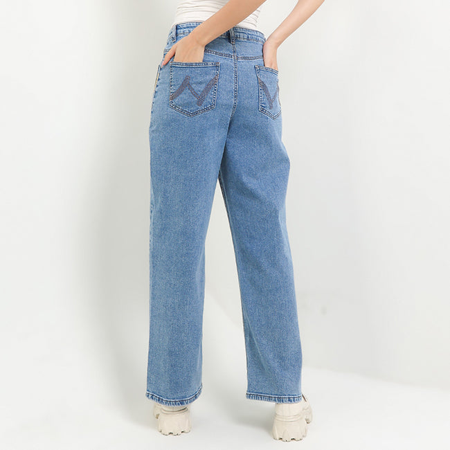Denim Pp Oncia In Medium Blue