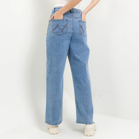 Denim Pp Oncia In Medium Blue
