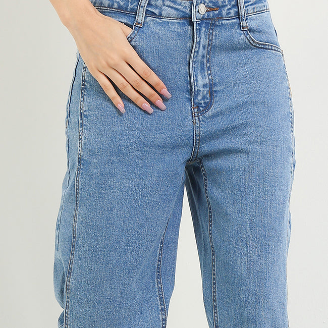Denim Pp Oncia In Medium Blue