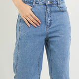 Denim Pp Oncia In Medium Blue