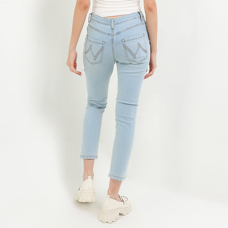 Denim Orvinly In Light Blue