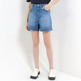 Shania In Blue