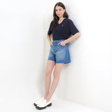 Shania In Blue