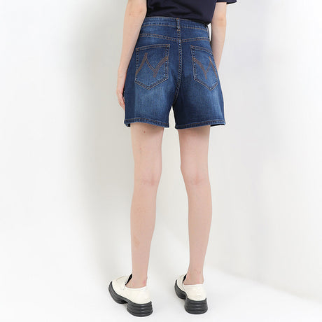 Shania In Dark Blue