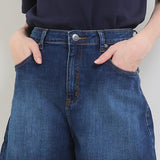 Shania In Dark Blue