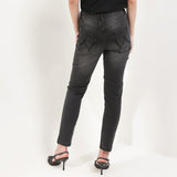 Long Pants Bently In Black