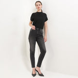 Long Pants Bently In Black