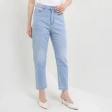 Denim Ornisa In Light Blue