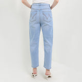 Denim Ornisa In Light Blue