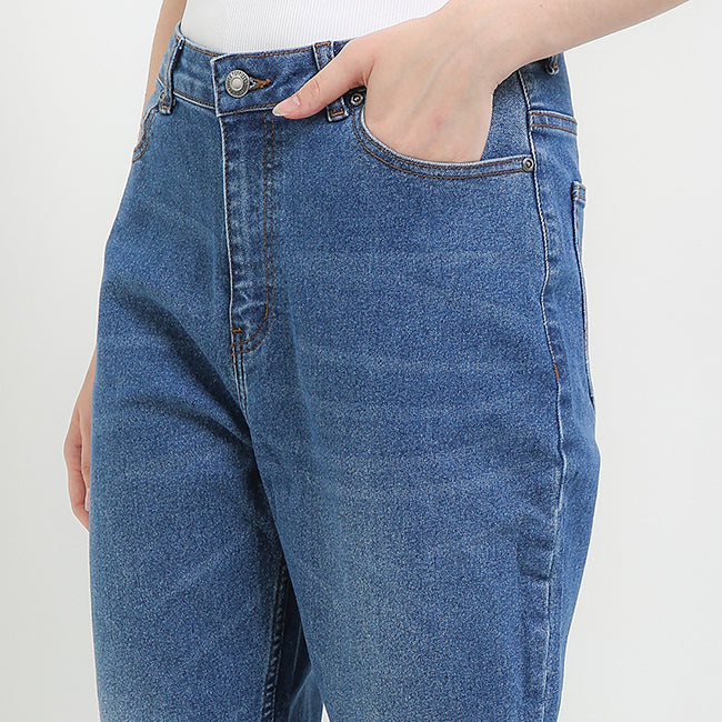 Denim Ornisa In Medium Blue