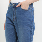 Denim Ornisa In Medium Blue