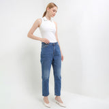 Denim Ornisa In Medium Blue
