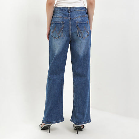 Jeans Beltrix In Medium Blue