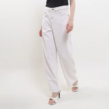 Long Pants Ruve In White