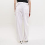 Long Pants Ruve In White