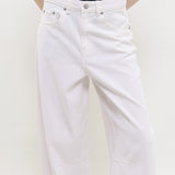 Long Pants Ruve In White
