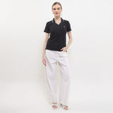 Long Pants Ruve In White