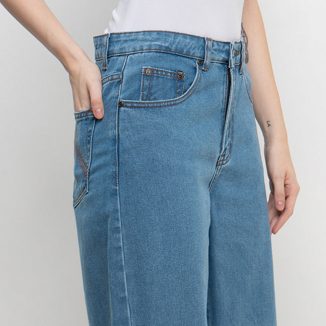 Long Pants River