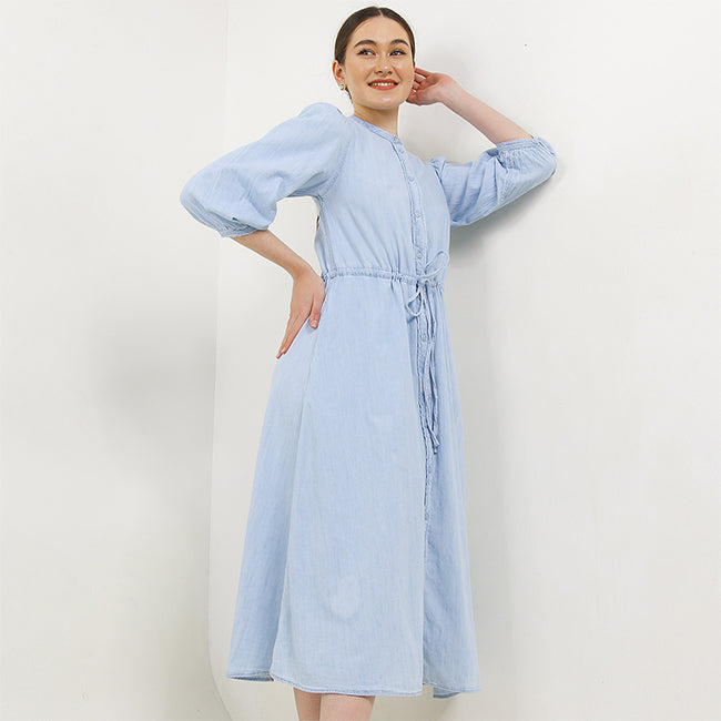Talfa In Light Blue