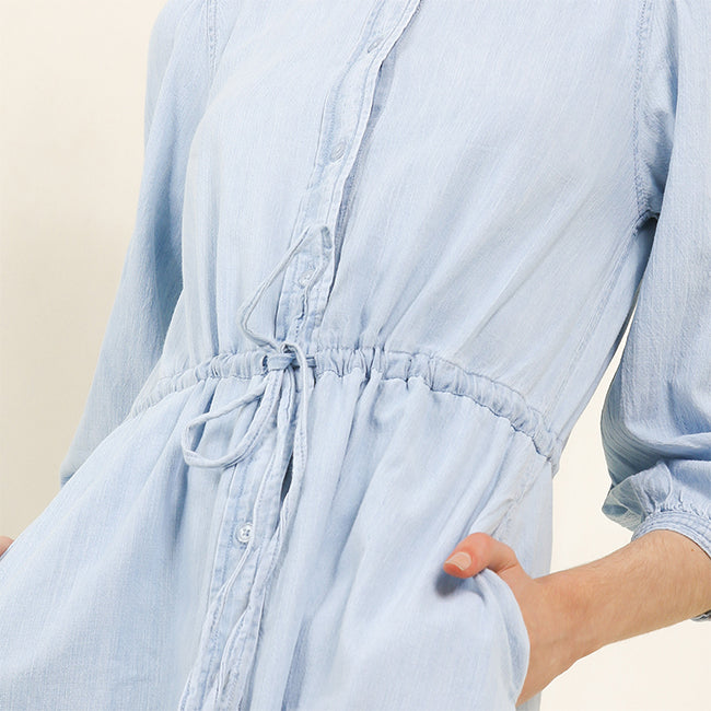 Talfa In Light Blue