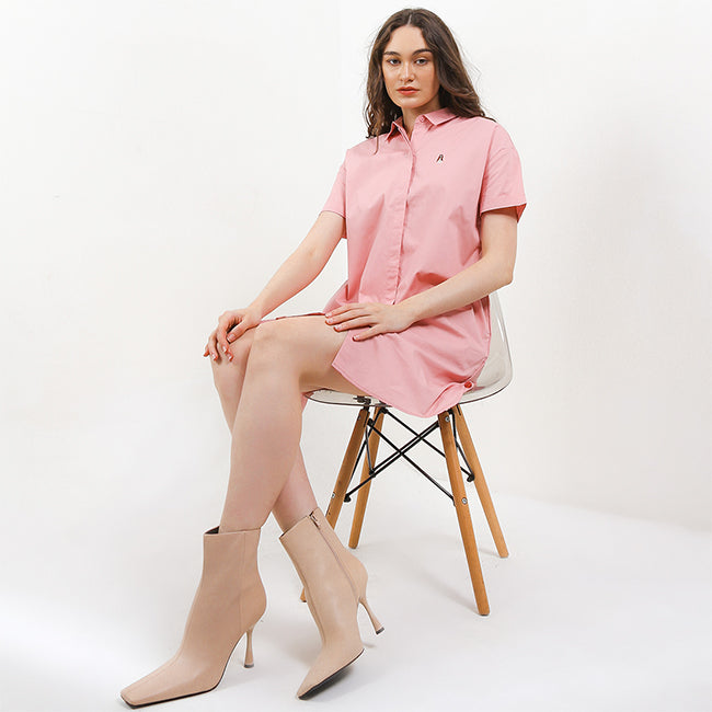 Vania In Dusty Pink