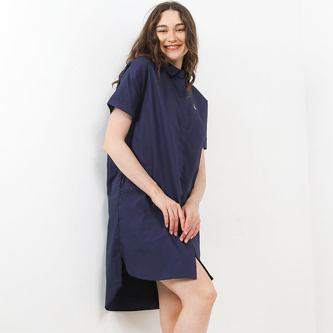 Vania In Navy