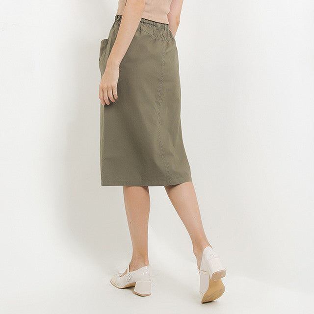 Moonly In Olive