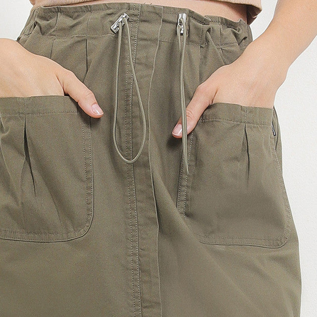 Moonly In Olive