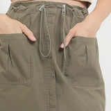 Moonly In Olive