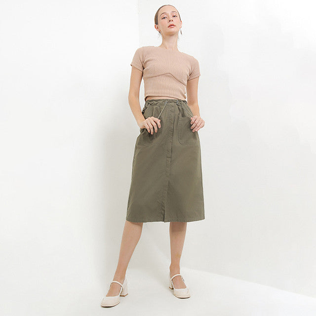 Moonly In Olive