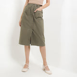 Moonly In Olive